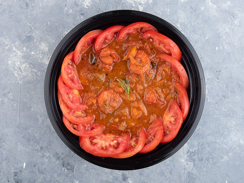 Seafood Casserole