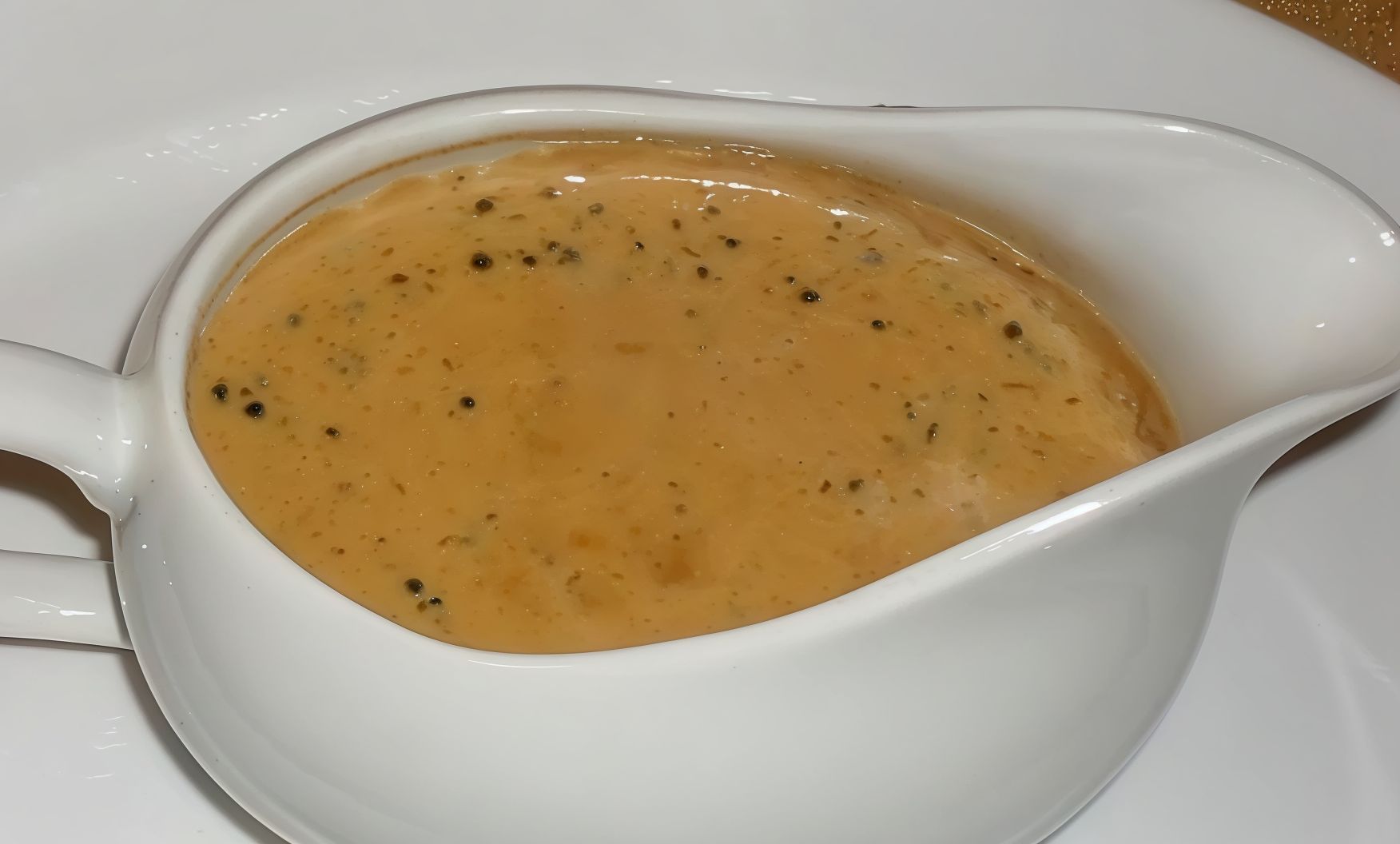 Black Pepper Sauce