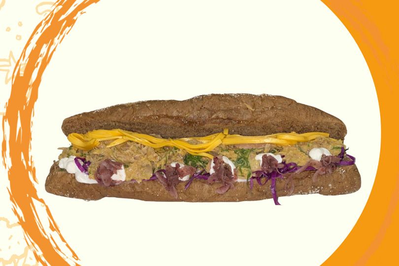 Tuna Sandwich