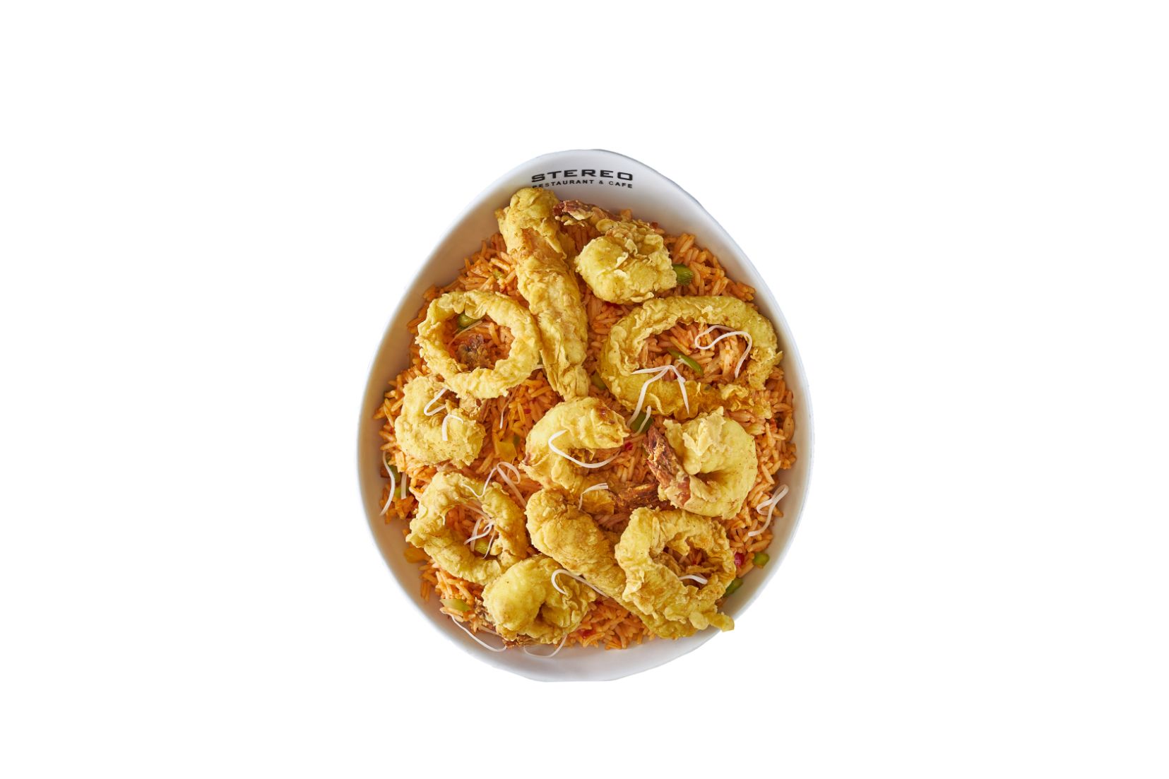 Country Seafood Chilli Rice