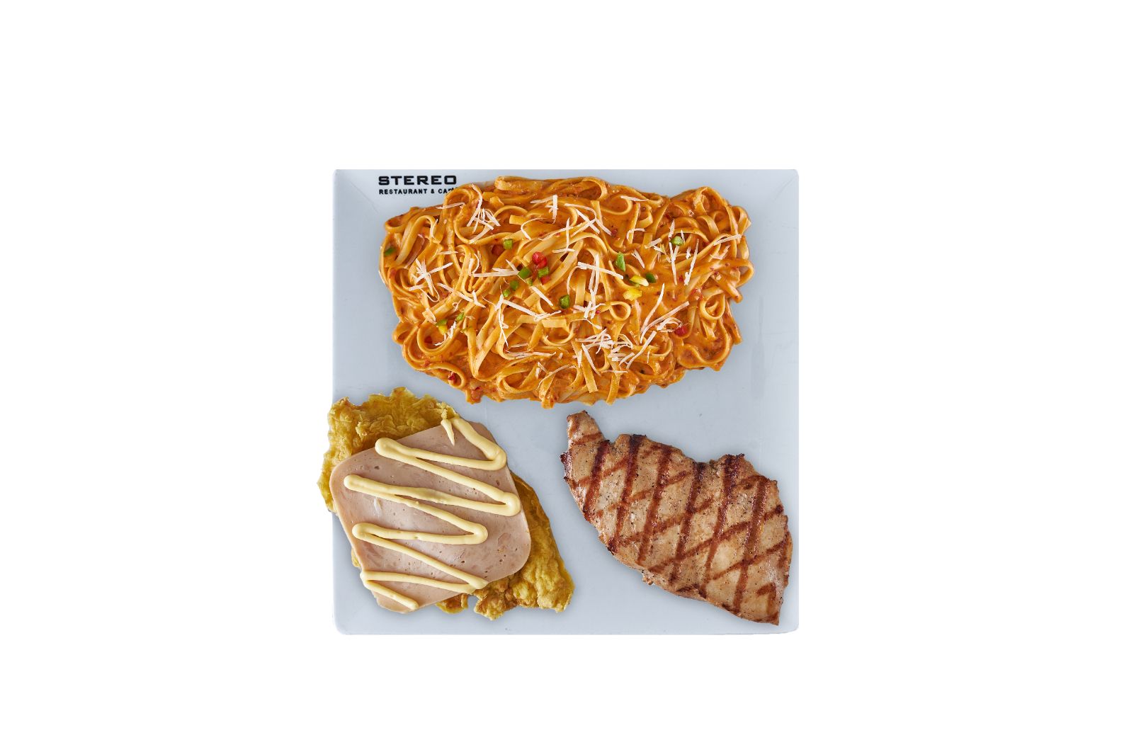 Grilled And Country Club Chicken