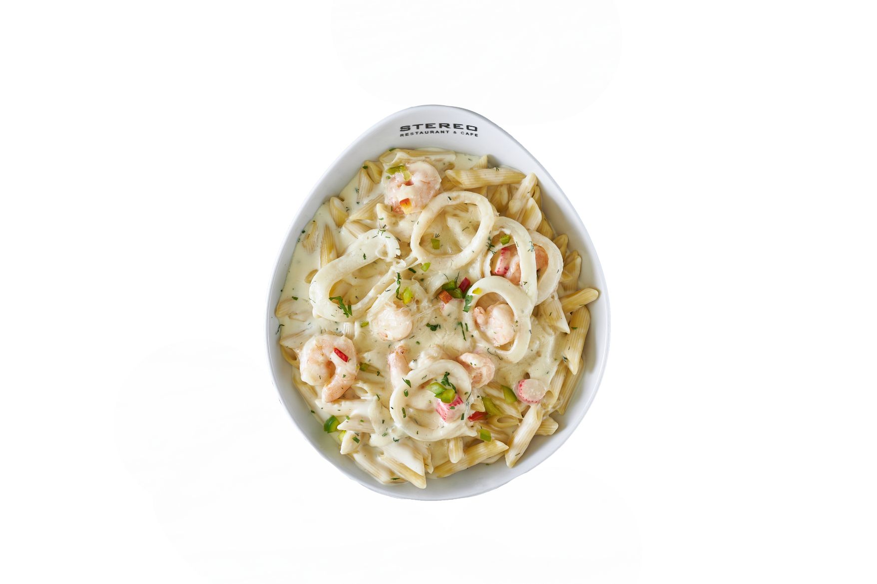 Seafood Pasta