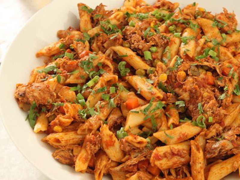 Mix Pasta