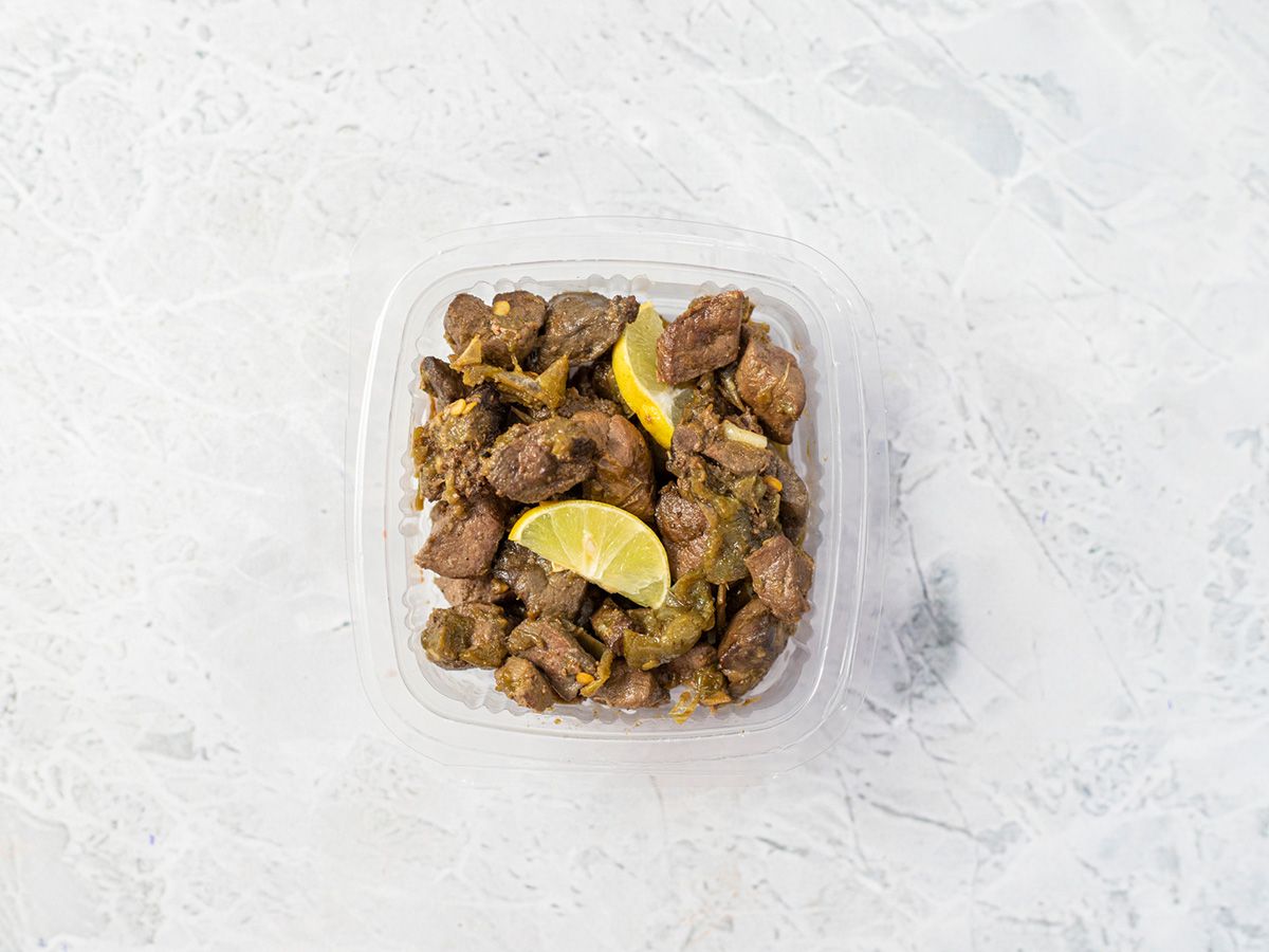 Small Liver Box