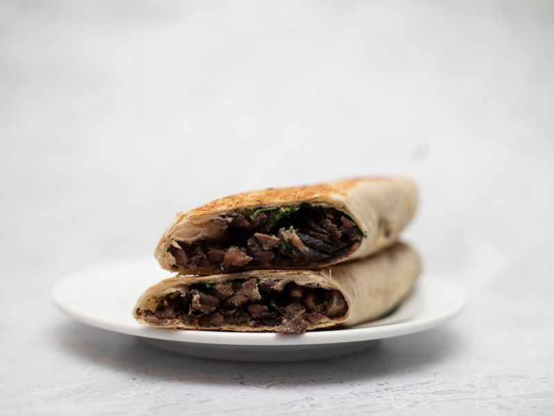 Abu Mazen Halabi Meat Shawarma