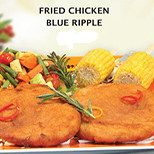 Fried Chicken Blue Ripple