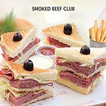 Smoked Beef Club