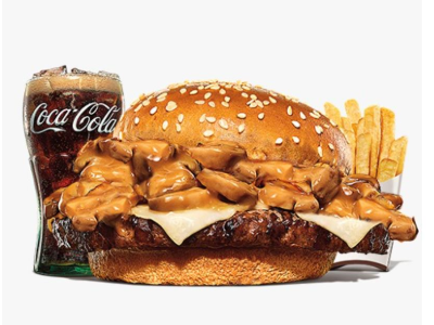 Exclusive Swiss Mushroom Medium Meal