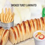 Smoked Turkey Laminato