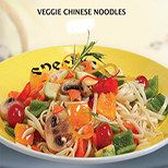 Veggie Chinese Noodles