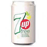 7 Up Diet Can
