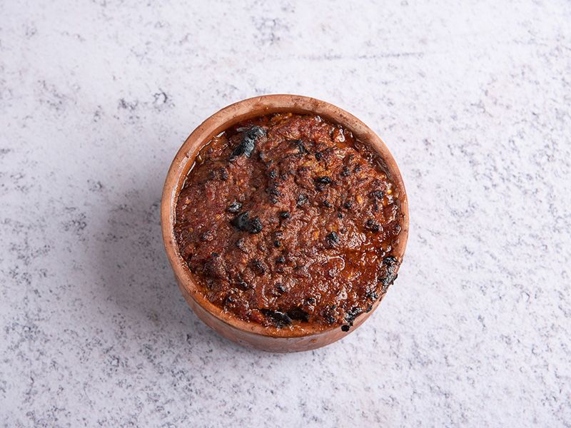 Mesakaa With Meat Casserole