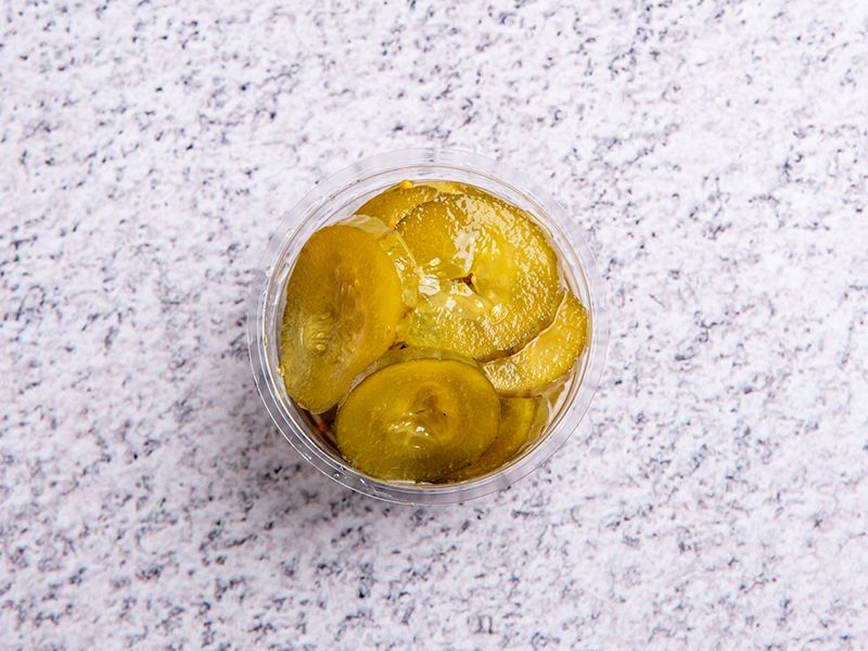 Extra Pickles