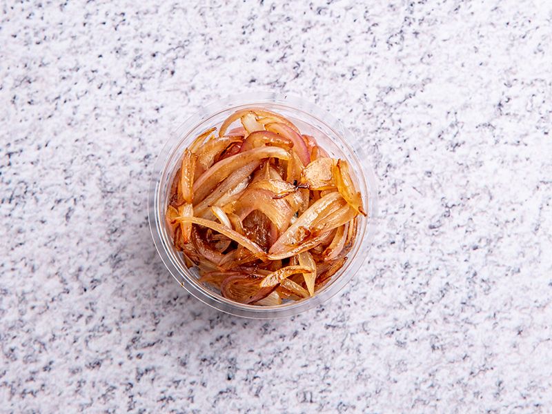 Extra Caramelized Onions