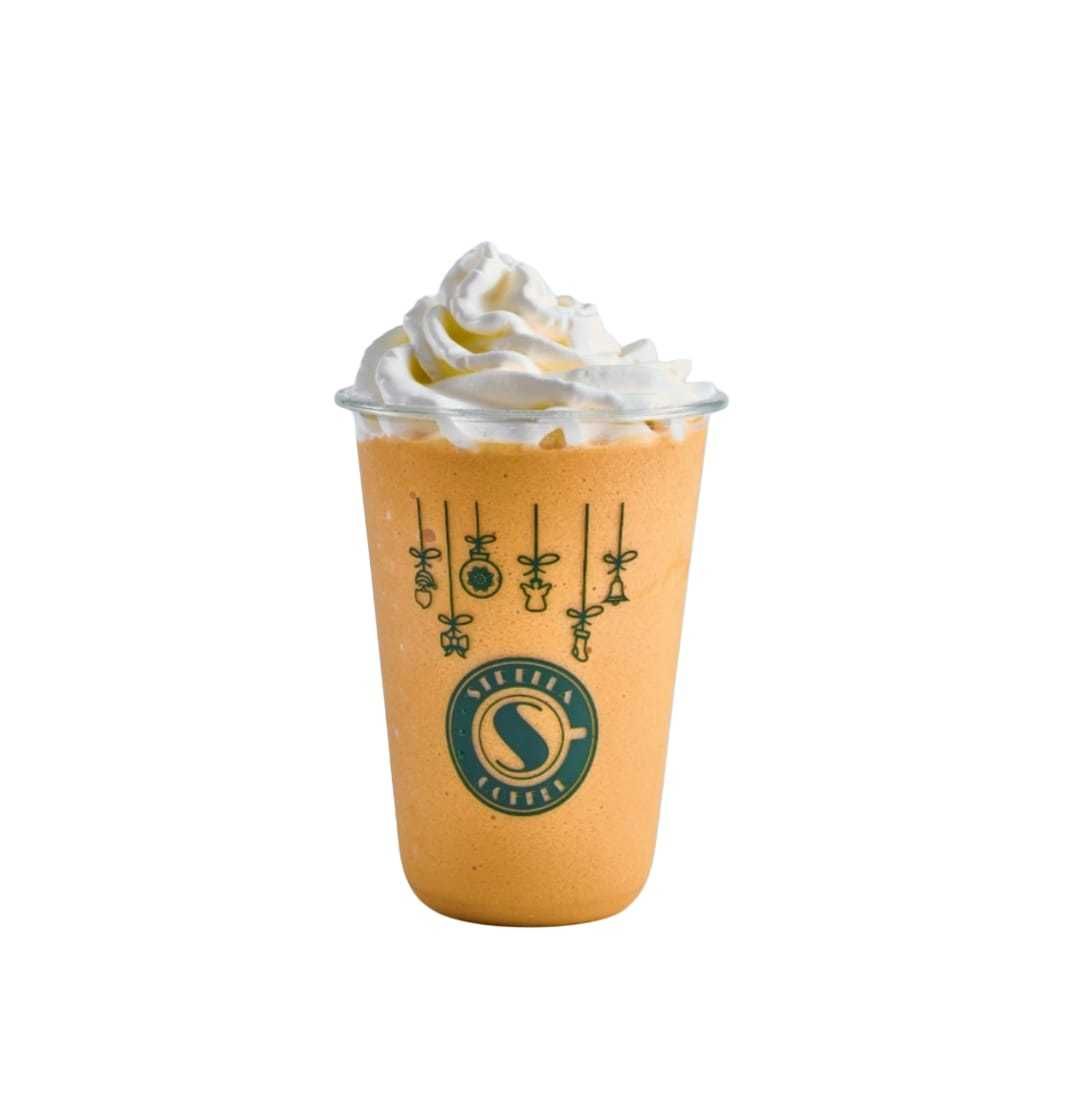 White Chocolate Mocha Frappe