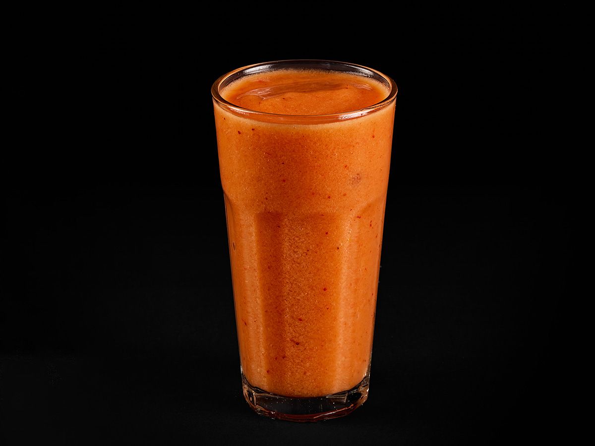 Mango Peach Smoothie