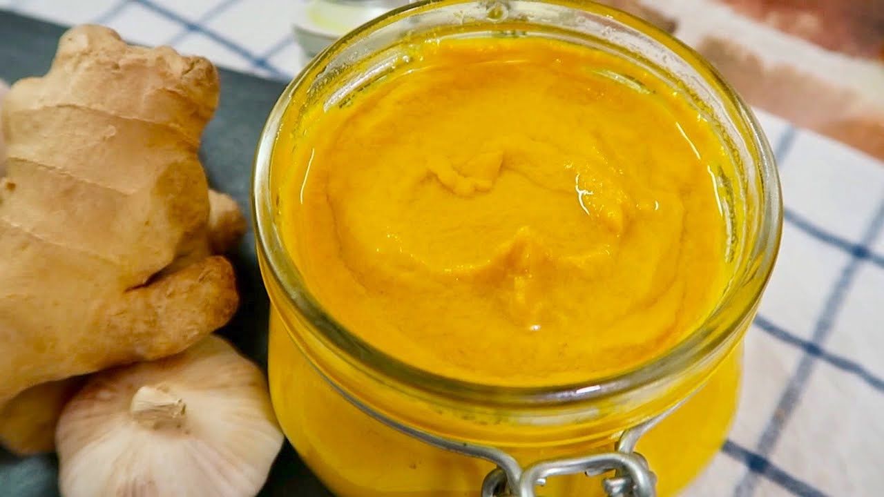 Ginger Garlic Sauce
