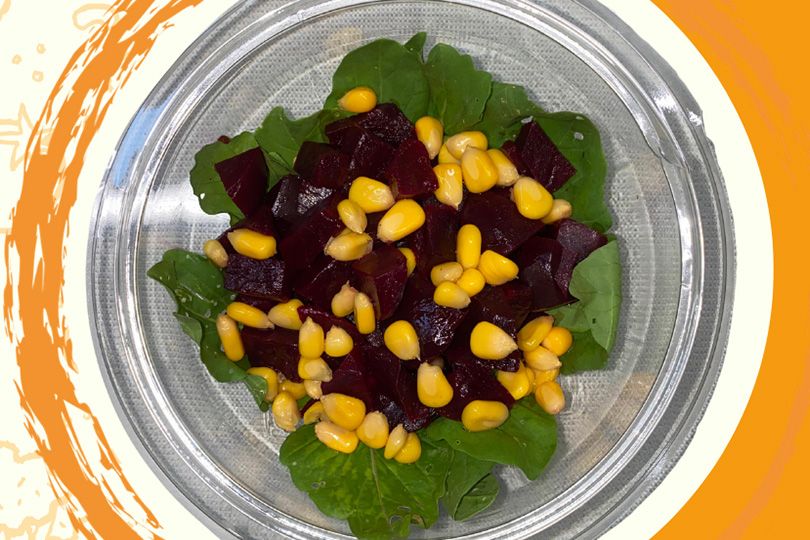 Hemo Salad
