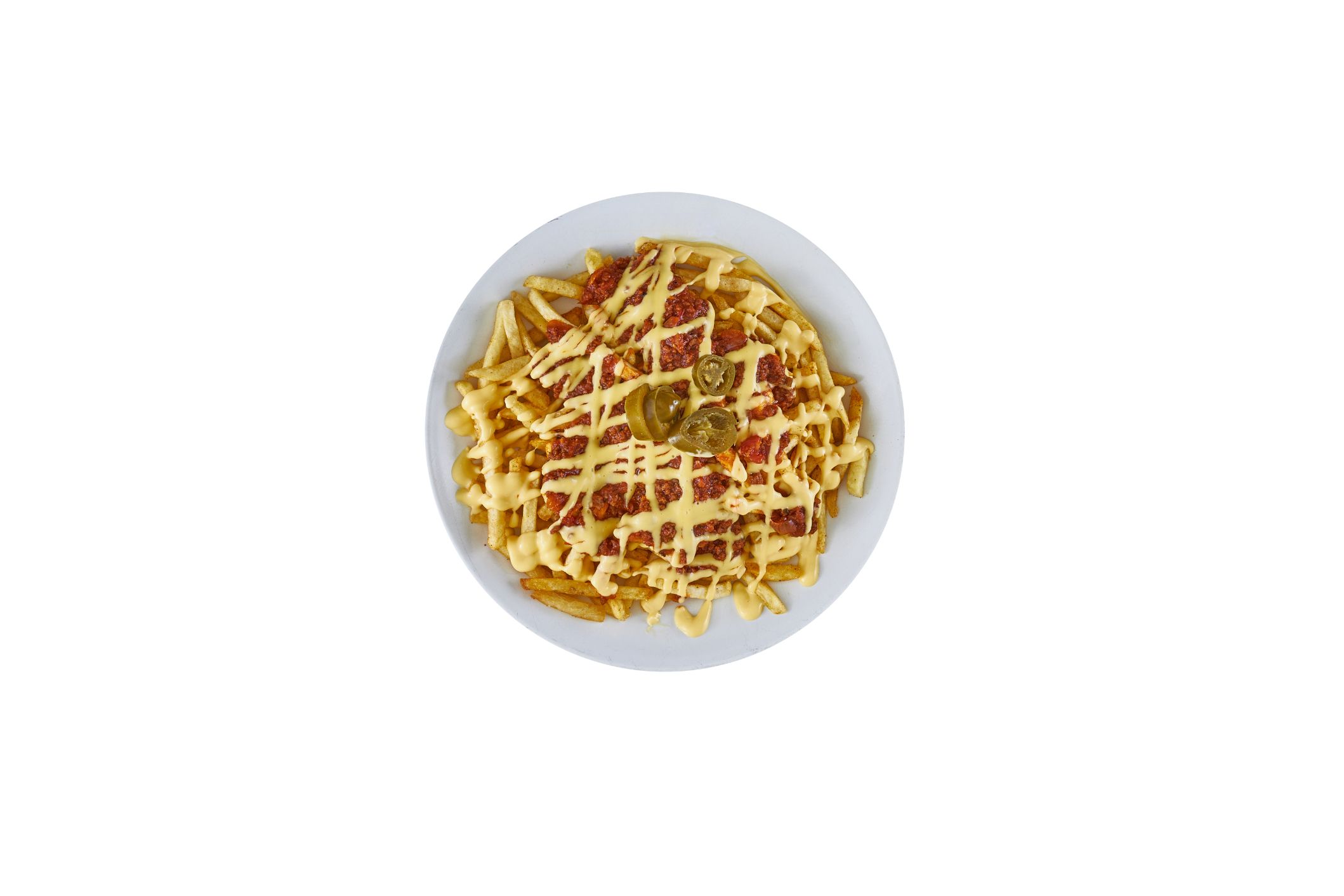 Chili Cheese Potato