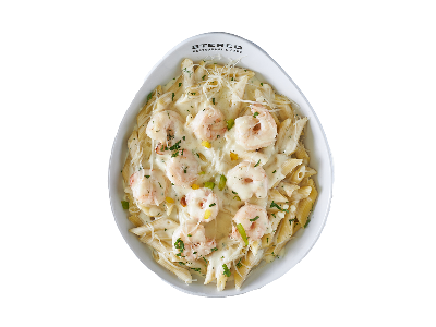 Shrimp Pasta