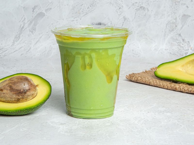 Avocado Juice
