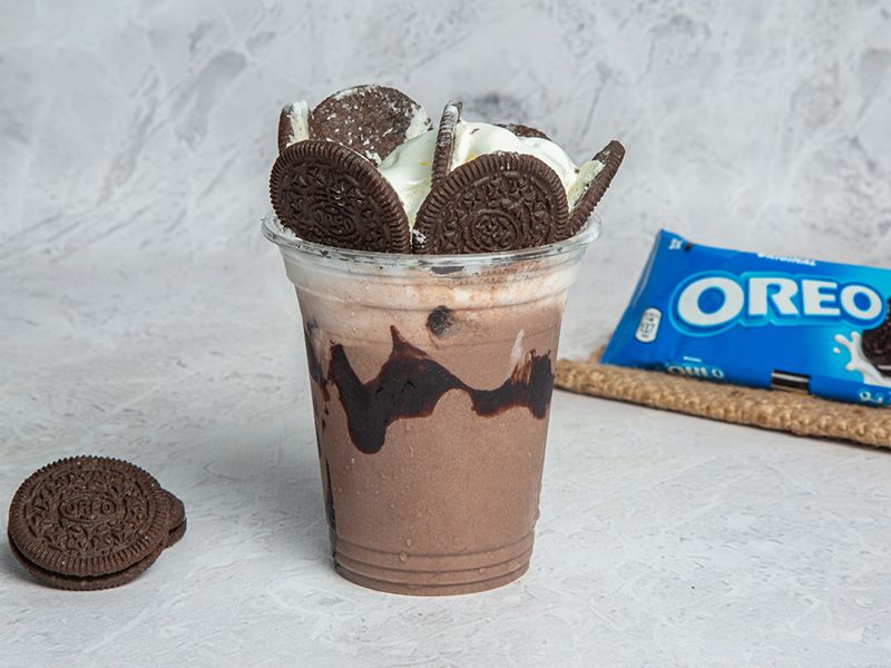 Oreo Juice