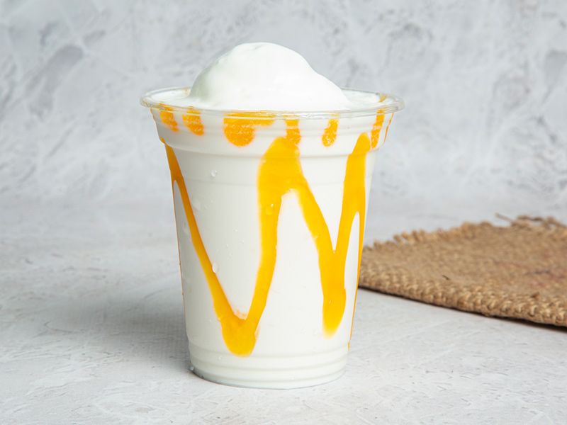 Vanilla Milkshake