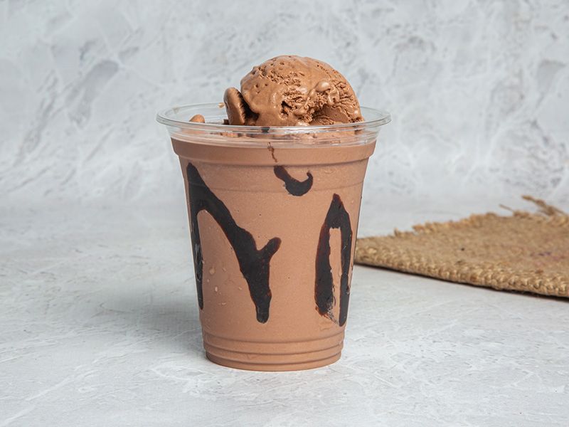 Chocolate Milkshake