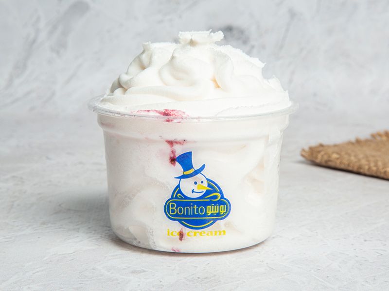 Vanilla Ice Cream