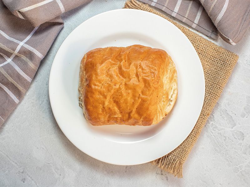 Pate With White Cheese