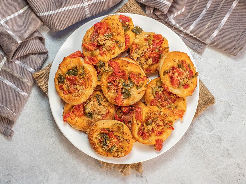 Mini Pizza