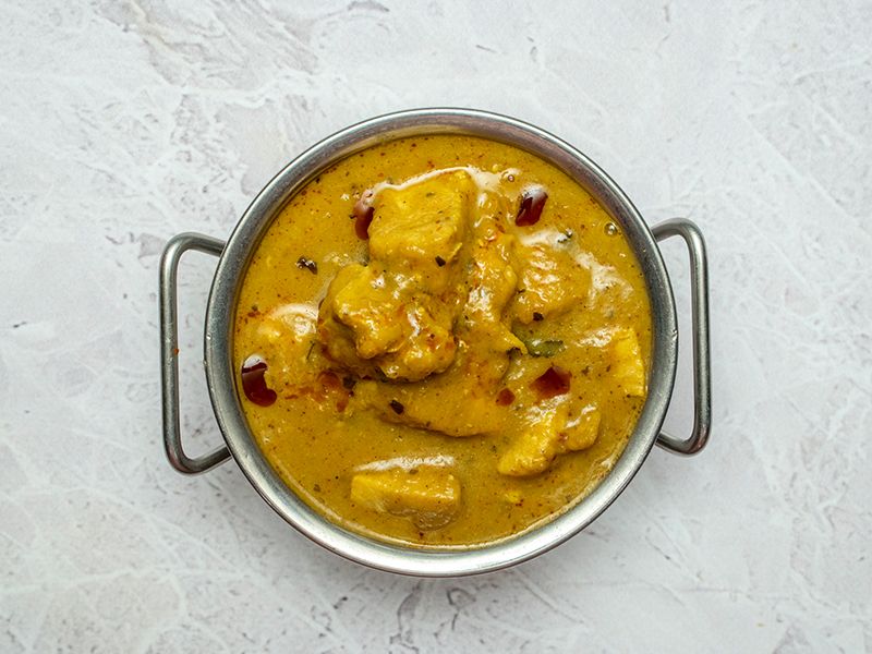 Curry Chicken