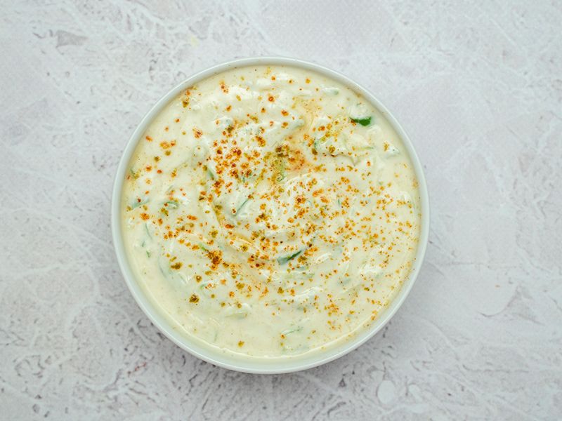 Raita Salad