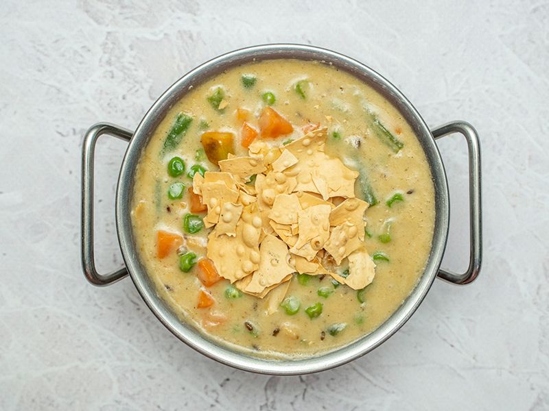 Vegetable Korma