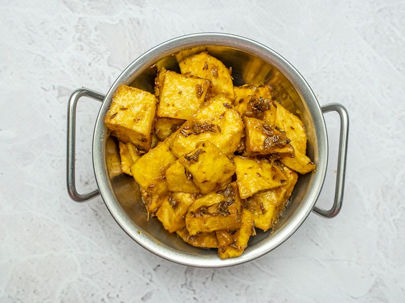 Jeera Aloo