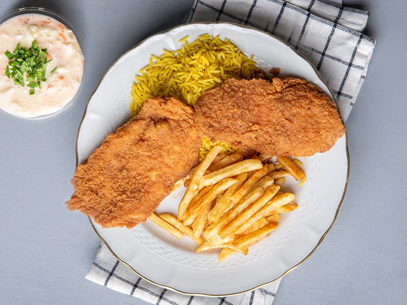 Chicken Pane