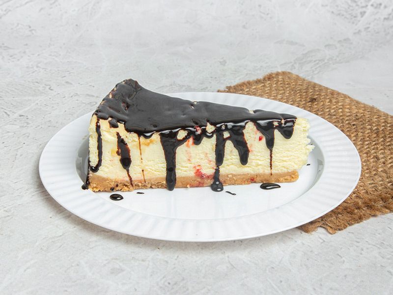 Chocolate Cheesecake