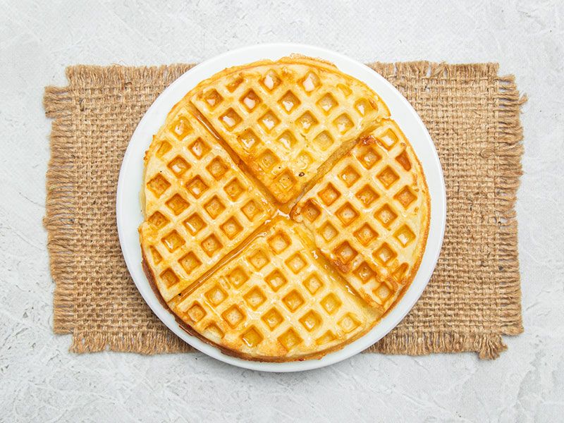Honey Waffle