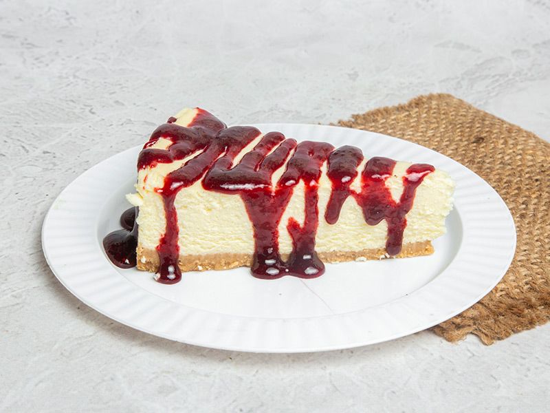 Strawberry Cheesecake
