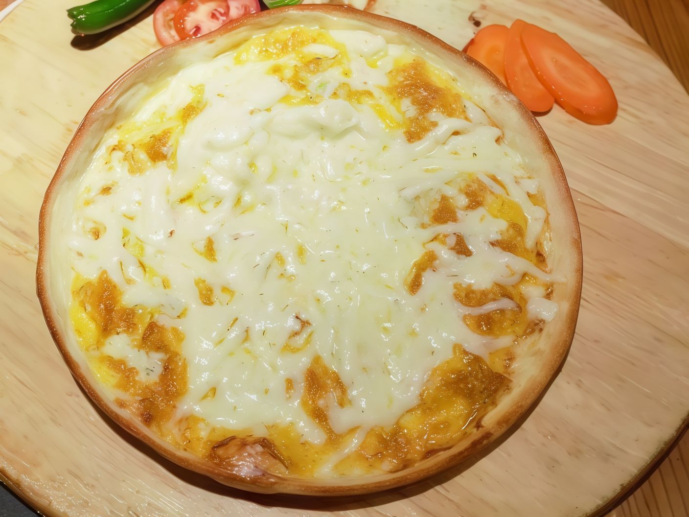 Luncheon mozzarella Manoucheh