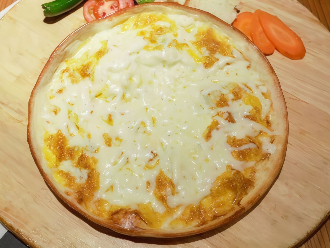 Turkish mozzarella Manoucheh