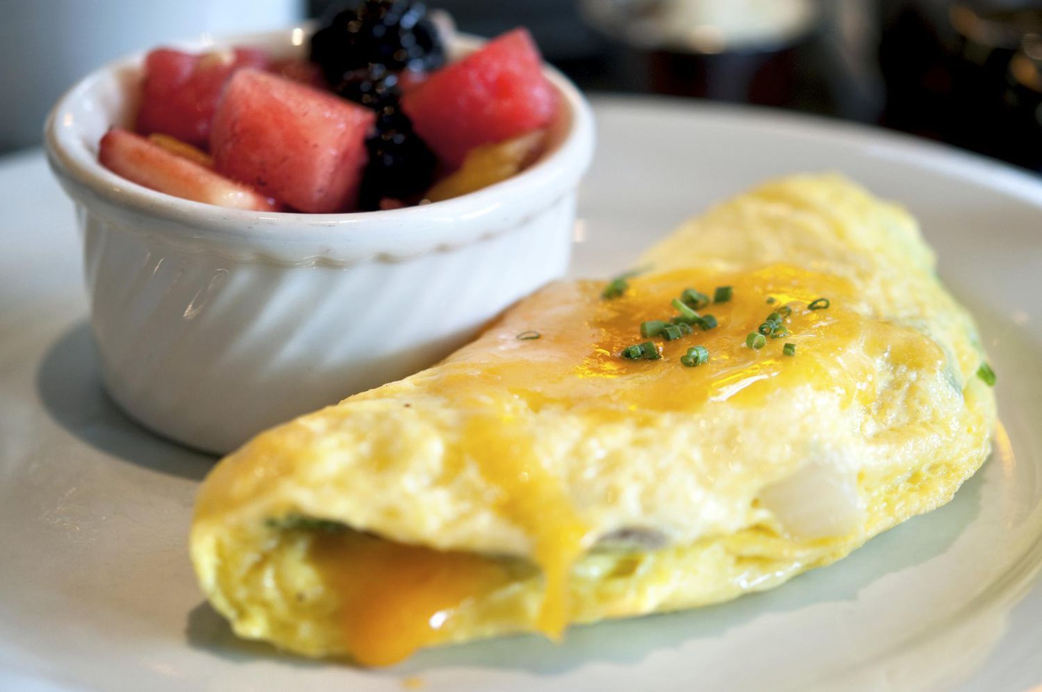 Italian Omelette