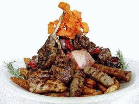 Mixed Grills