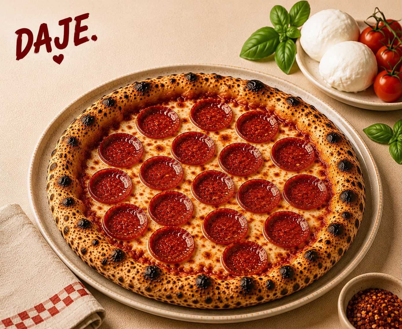 Pizza Pepperoni