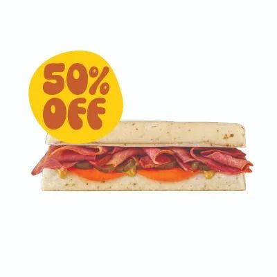 Dijon Beef Brisket - Late Bite Sandwich Deals