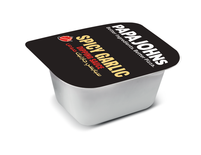 Spicy Garlic Sauce