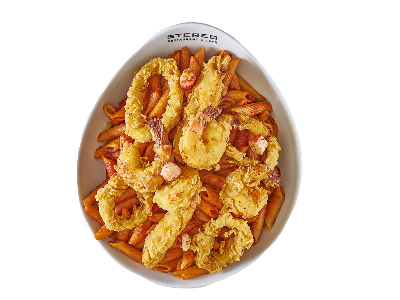 Country Seafood Pasta