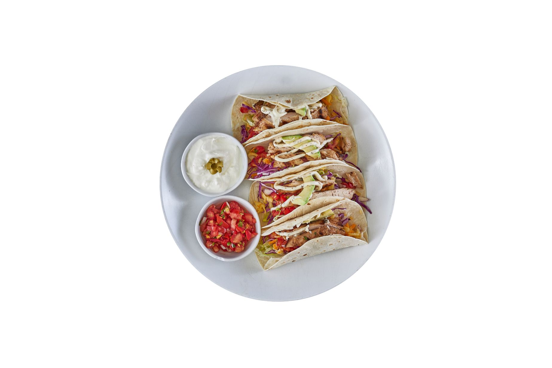 Chicken Taco
