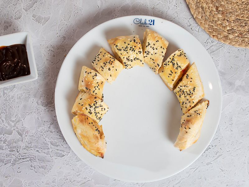 Cheese Roll 21