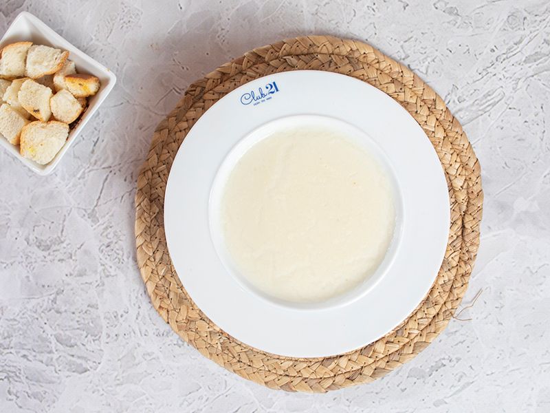 Cream Of Chicken Soup